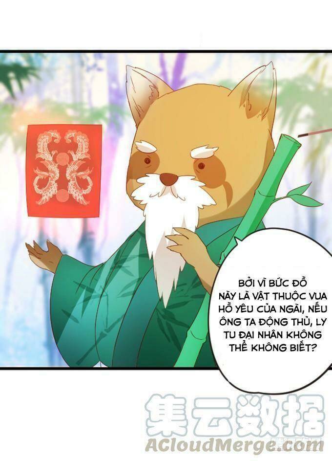 Hồ Tiên Hung Bạo Chapter 57 - Trang 2