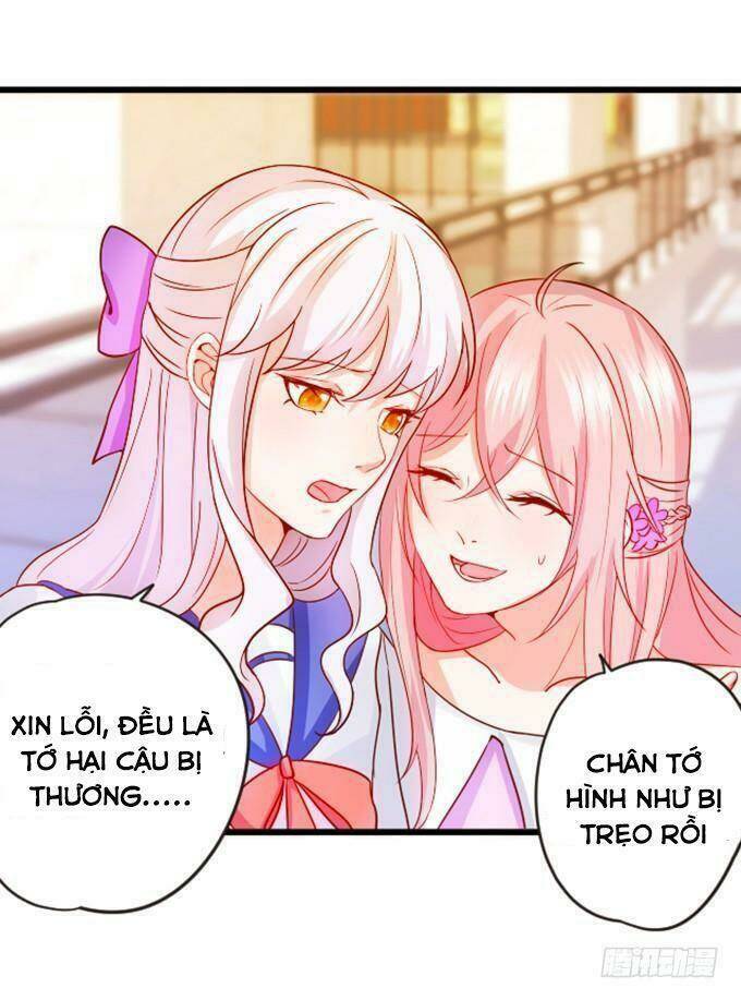 Hồ Tiên Hung Bạo Chapter 57 - Trang 2