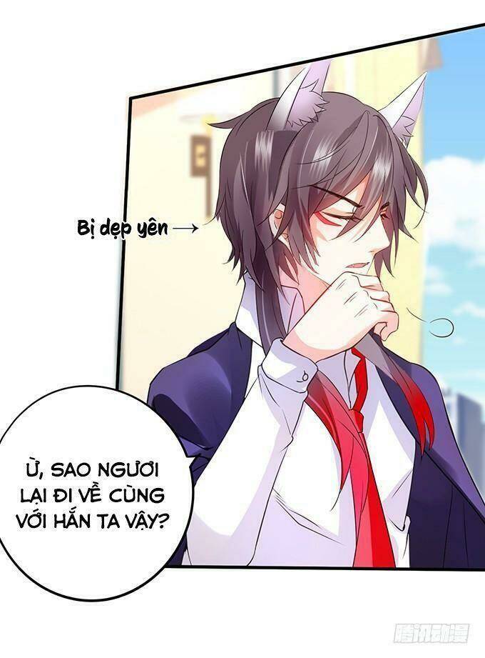 Hồ Tiên Hung Bạo Chapter 58 - Trang 2