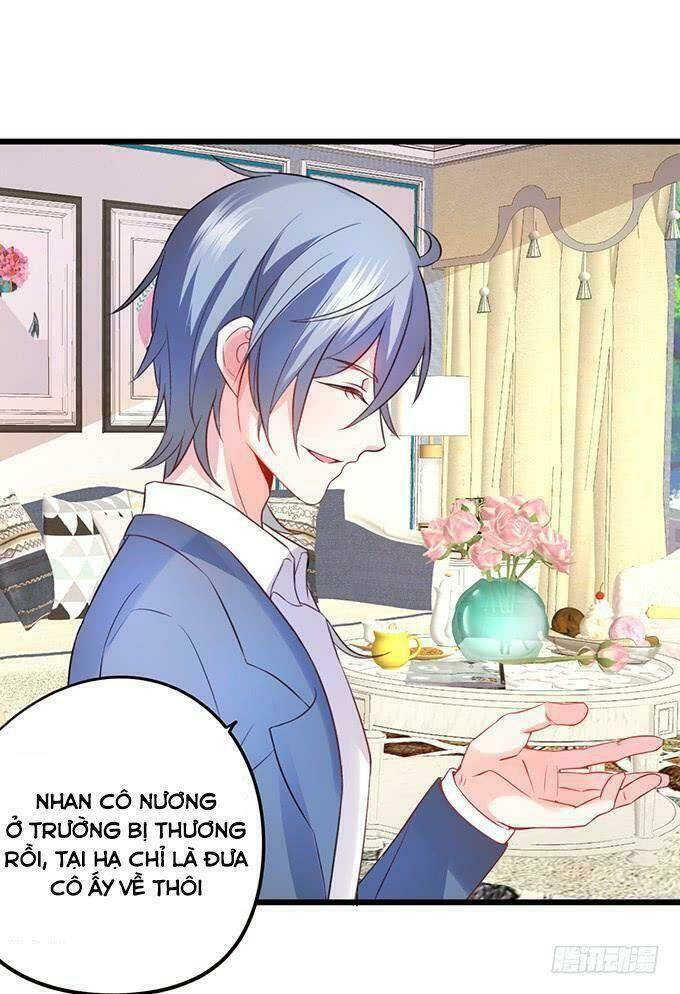 Hồ Tiên Hung Bạo Chapter 58 - Trang 2