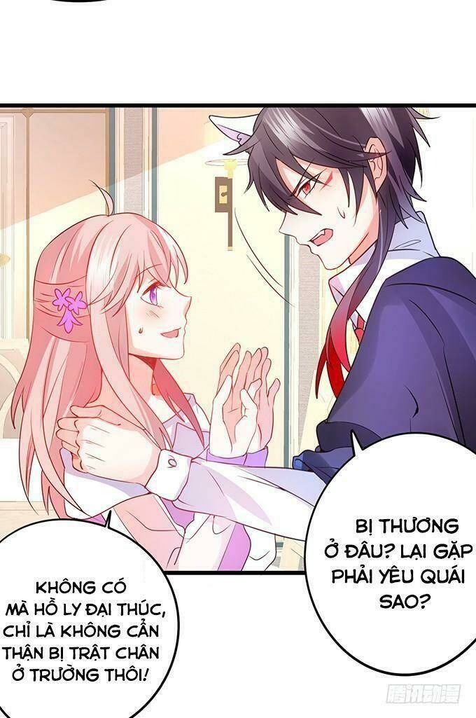 Hồ Tiên Hung Bạo Chapter 58 - Trang 2