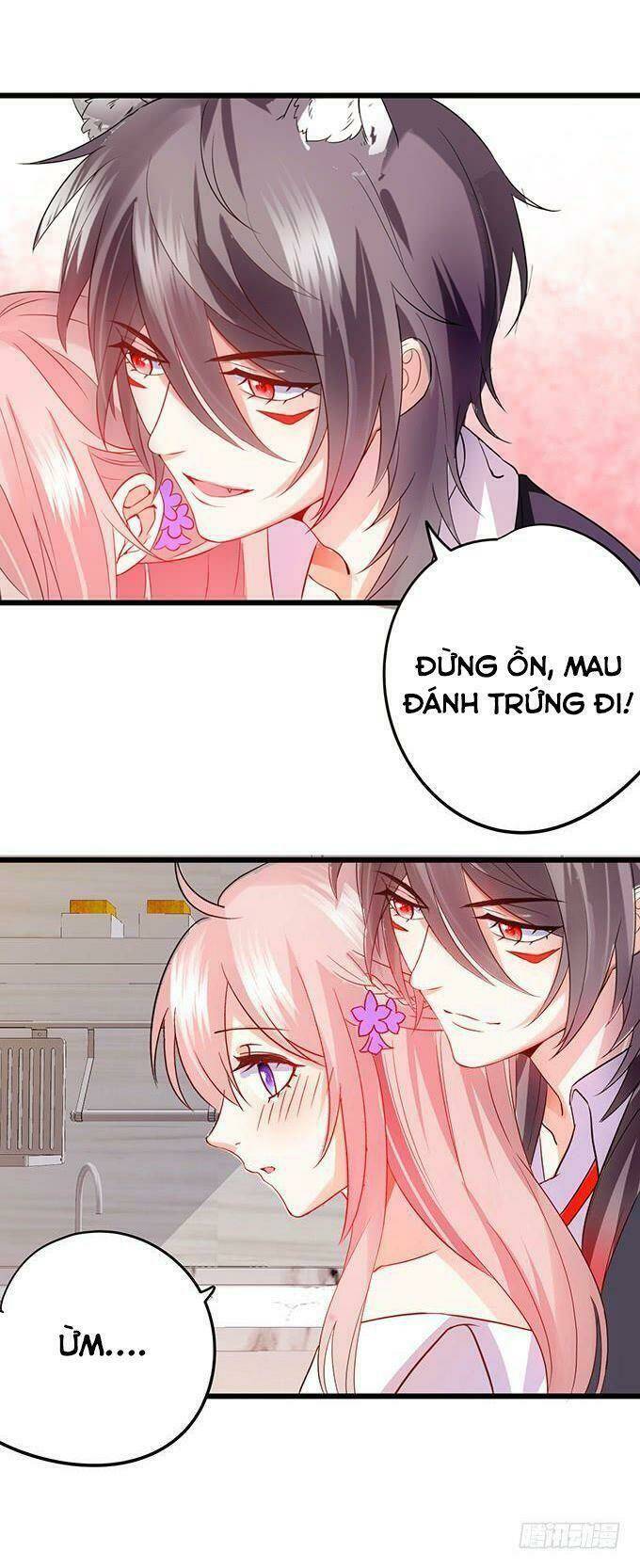 Hồ Tiên Hung Bạo Chapter 58 - Trang 2