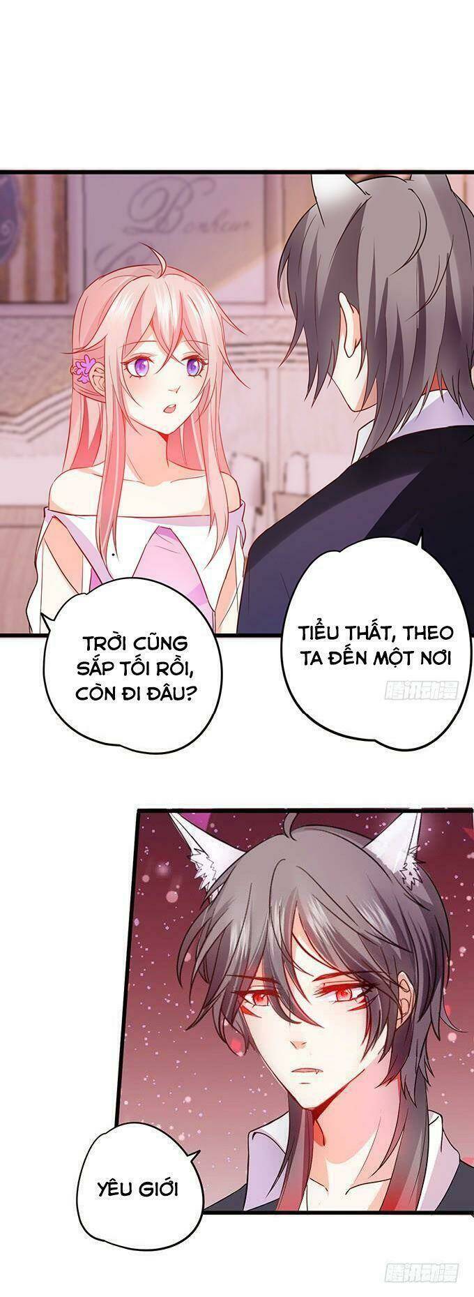 Hồ Tiên Hung Bạo Chapter 58 - Trang 2