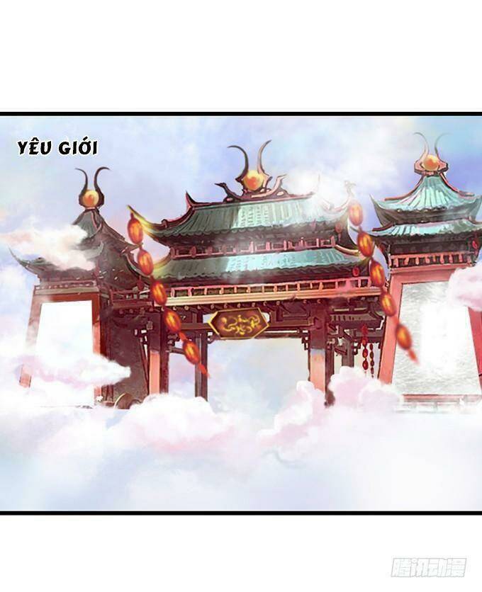 Hồ Tiên Hung Bạo Chapter 58 - Trang 2