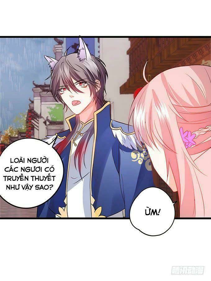 Hồ Tiên Hung Bạo Chapter 58 - Trang 2