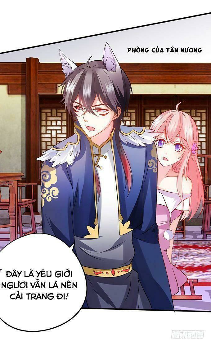 Hồ Tiên Hung Bạo Chapter 58 - Trang 2