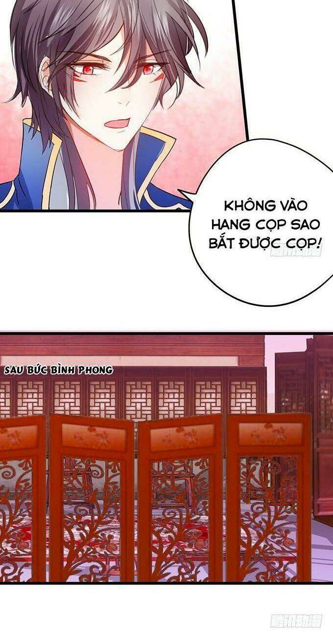 Hồ Tiên Hung Bạo Chapter 58 - Trang 2