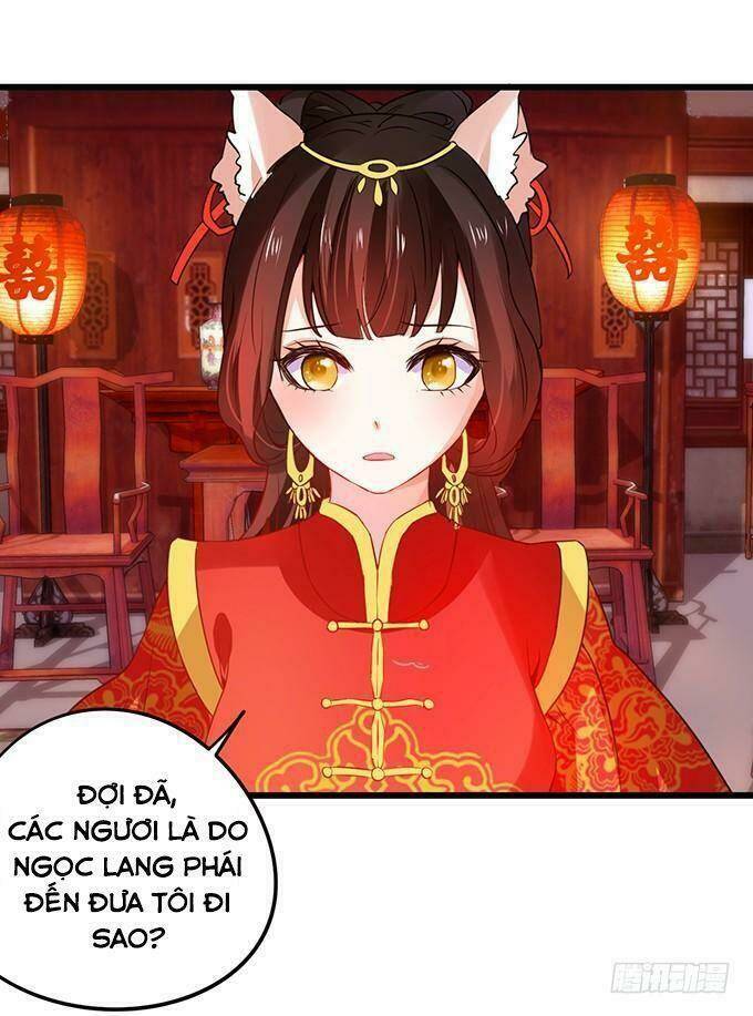 Hồ Tiên Hung Bạo Chapter 58 - Trang 2