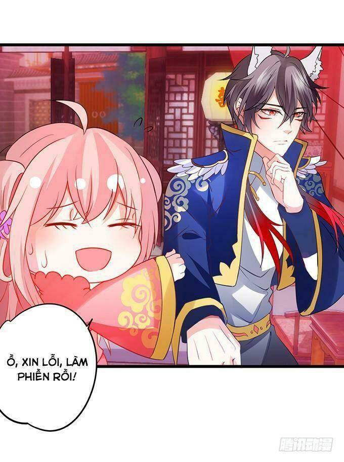 Hồ Tiên Hung Bạo Chapter 58 - Trang 2