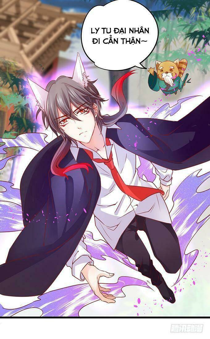 Hồ Tiên Hung Bạo Chapter 58 - Trang 2