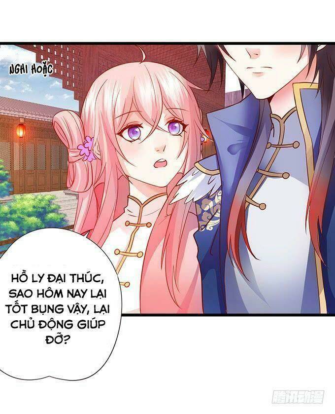 Hồ Tiên Hung Bạo Chapter 59 - Trang 2