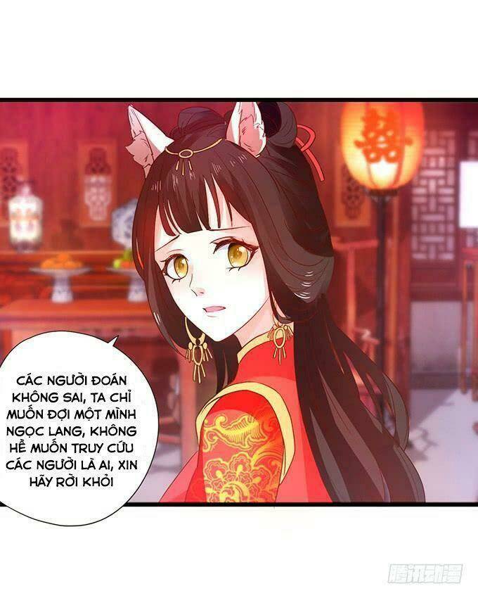 Hồ Tiên Hung Bạo Chapter 59 - Trang 2