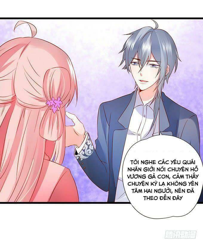 Hồ Tiên Hung Bạo Chapter 59 - Trang 2