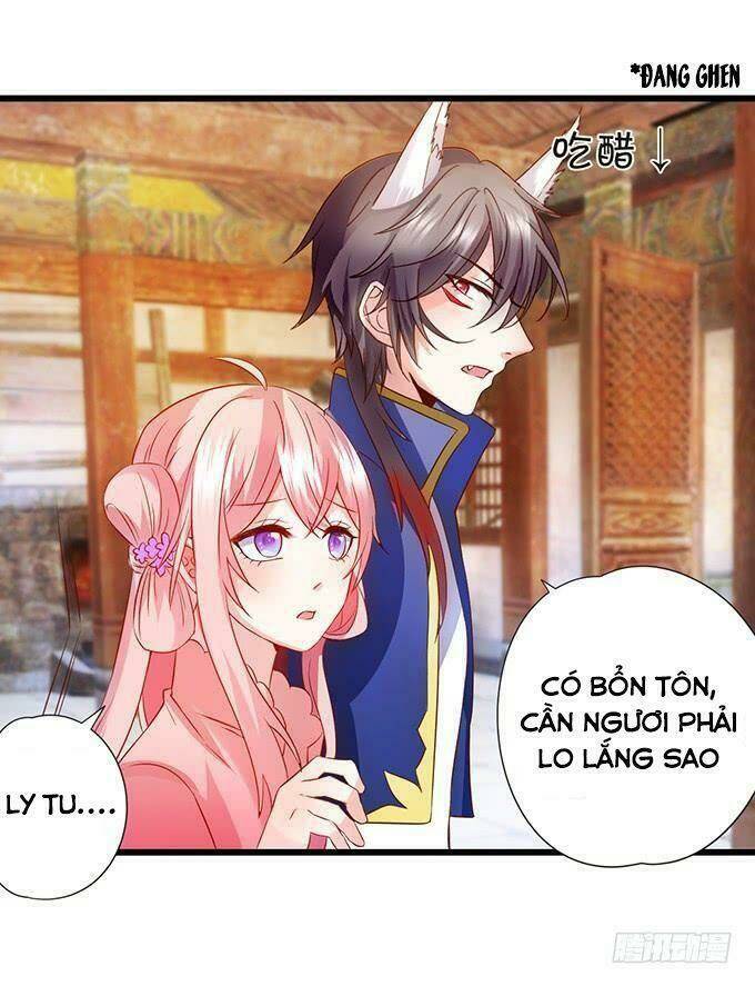 Hồ Tiên Hung Bạo Chapter 59 - Trang 2