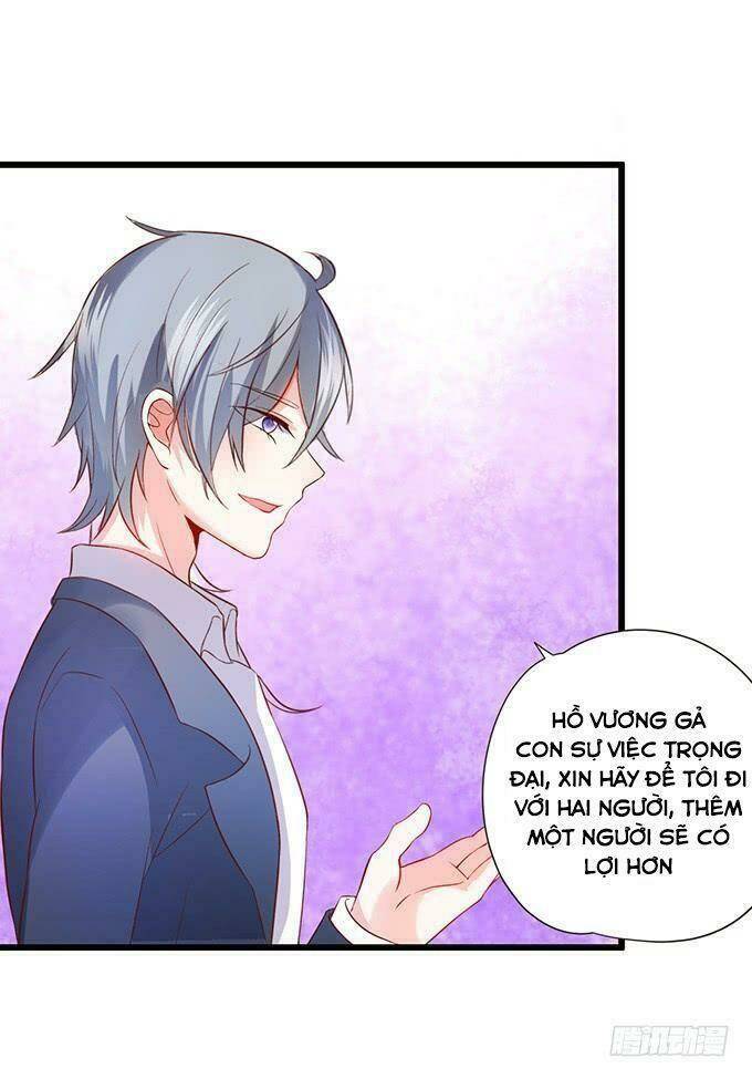 Hồ Tiên Hung Bạo Chapter 59 - Trang 2