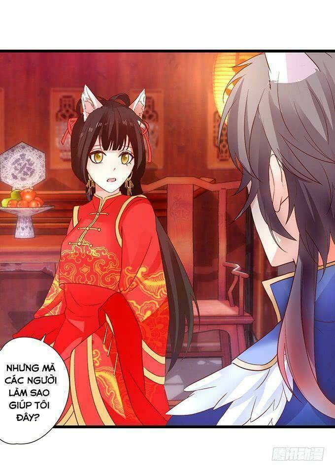 Hồ Tiên Hung Bạo Chapter 59 - Trang 2