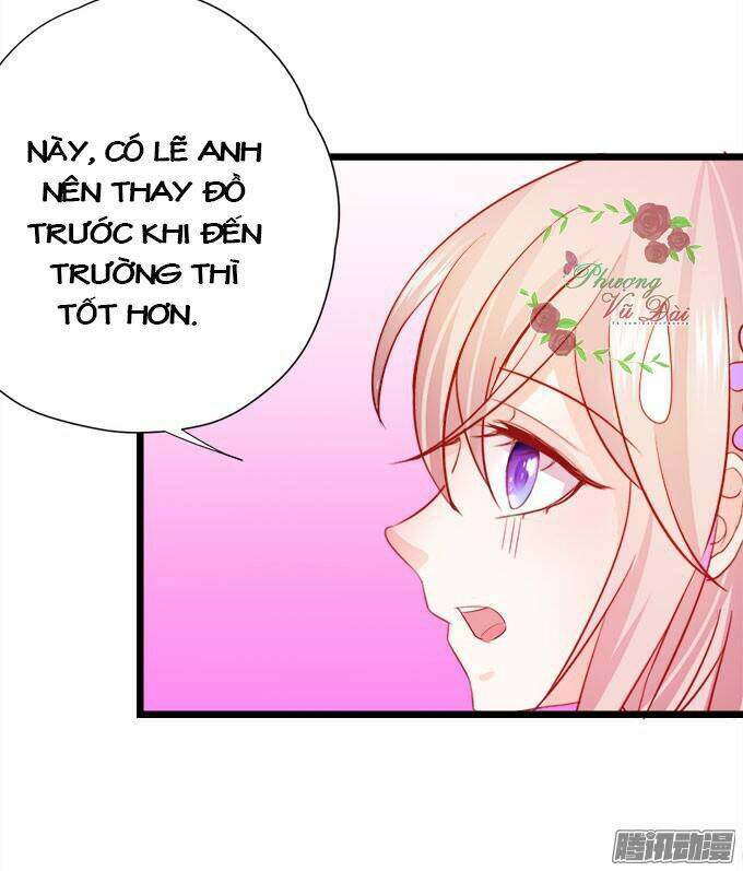 Hồ Tiên Hung Bạo Chapter 6 - Trang 2