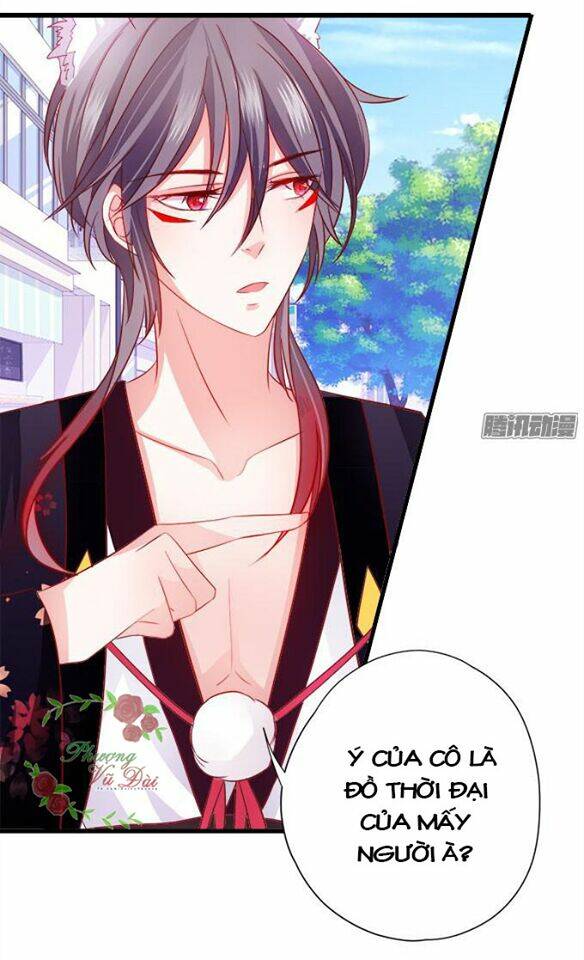 Hồ Tiên Hung Bạo Chapter 6 - Trang 2