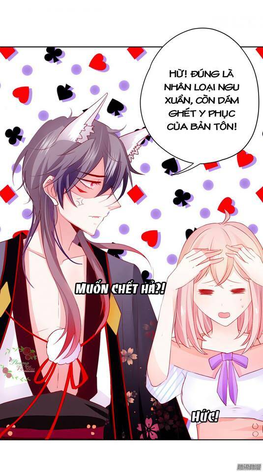 Hồ Tiên Hung Bạo Chapter 6 - Trang 2