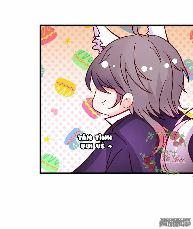 Hồ Tiên Hung Bạo Chapter 6 - Trang 2