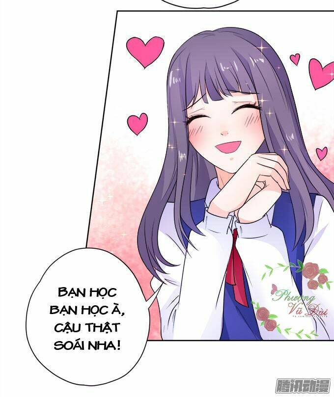 Hồ Tiên Hung Bạo Chapter 6 - Trang 2