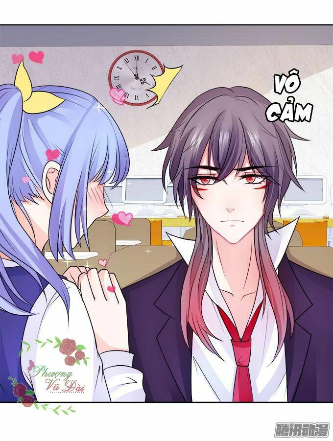 Hồ Tiên Hung Bạo Chapter 6 - Trang 2