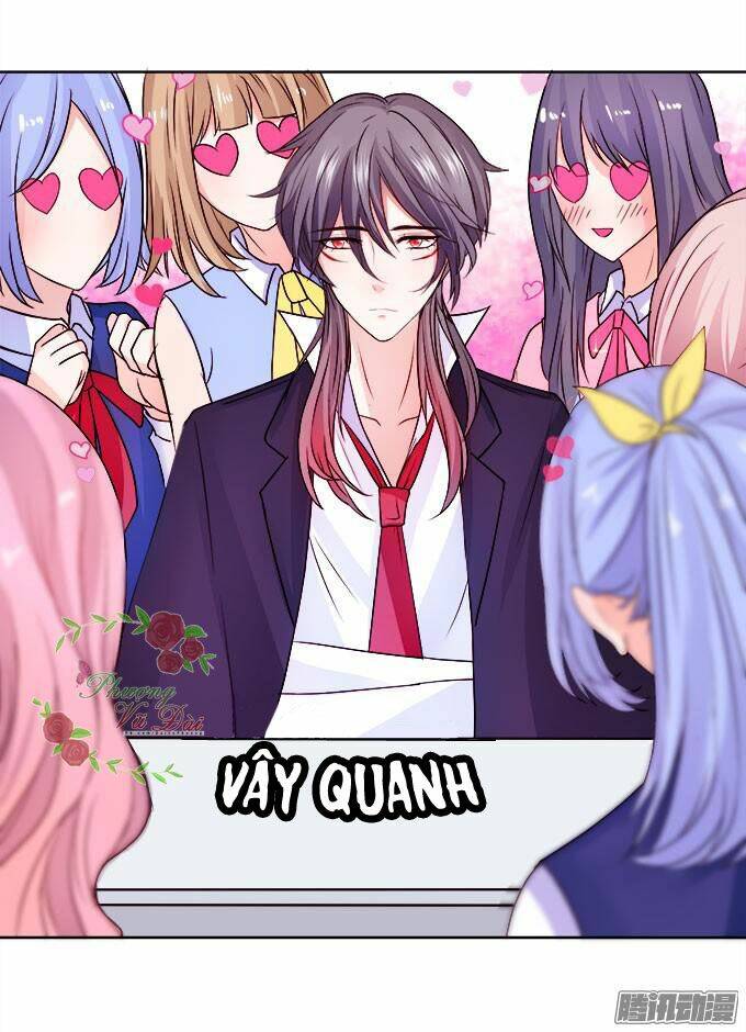 Hồ Tiên Hung Bạo Chapter 6 - Trang 2