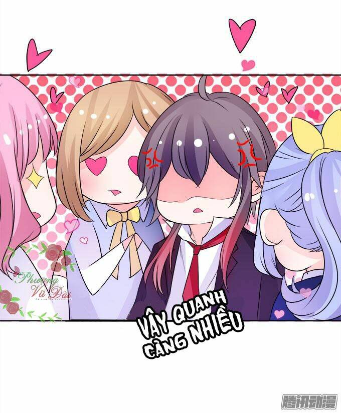 Hồ Tiên Hung Bạo Chapter 6 - Trang 2