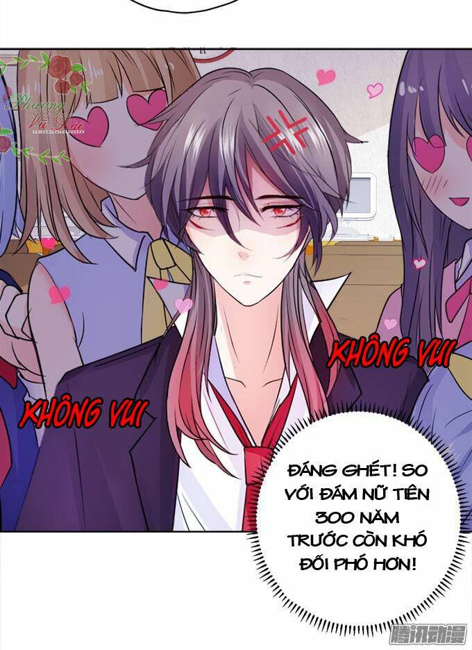 Hồ Tiên Hung Bạo Chapter 6 - Trang 2