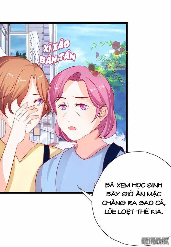 Hồ Tiên Hung Bạo Chapter 6 - Trang 2