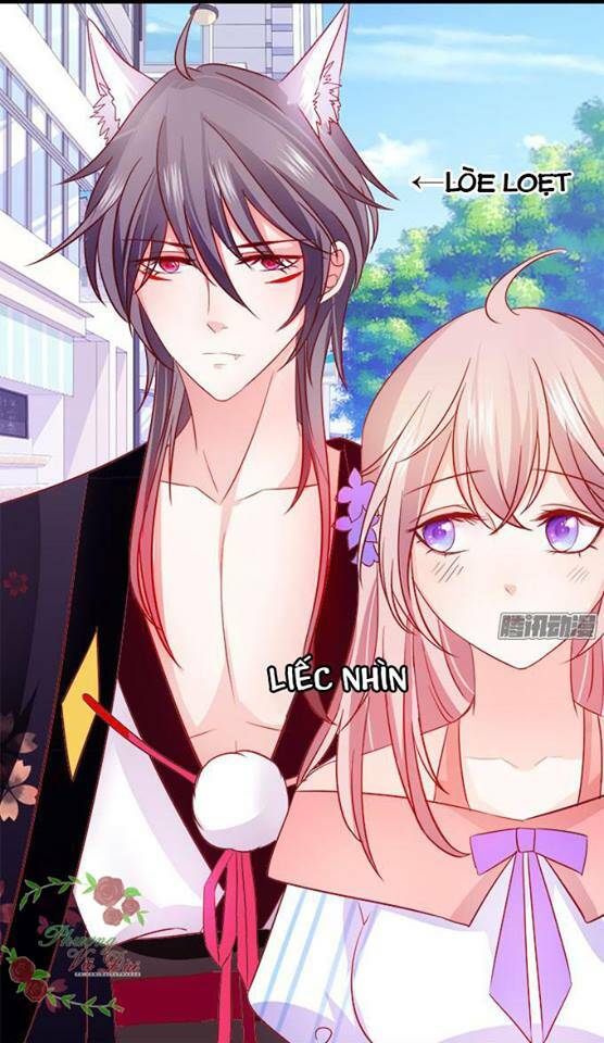 Hồ Tiên Hung Bạo Chapter 6 - Trang 2