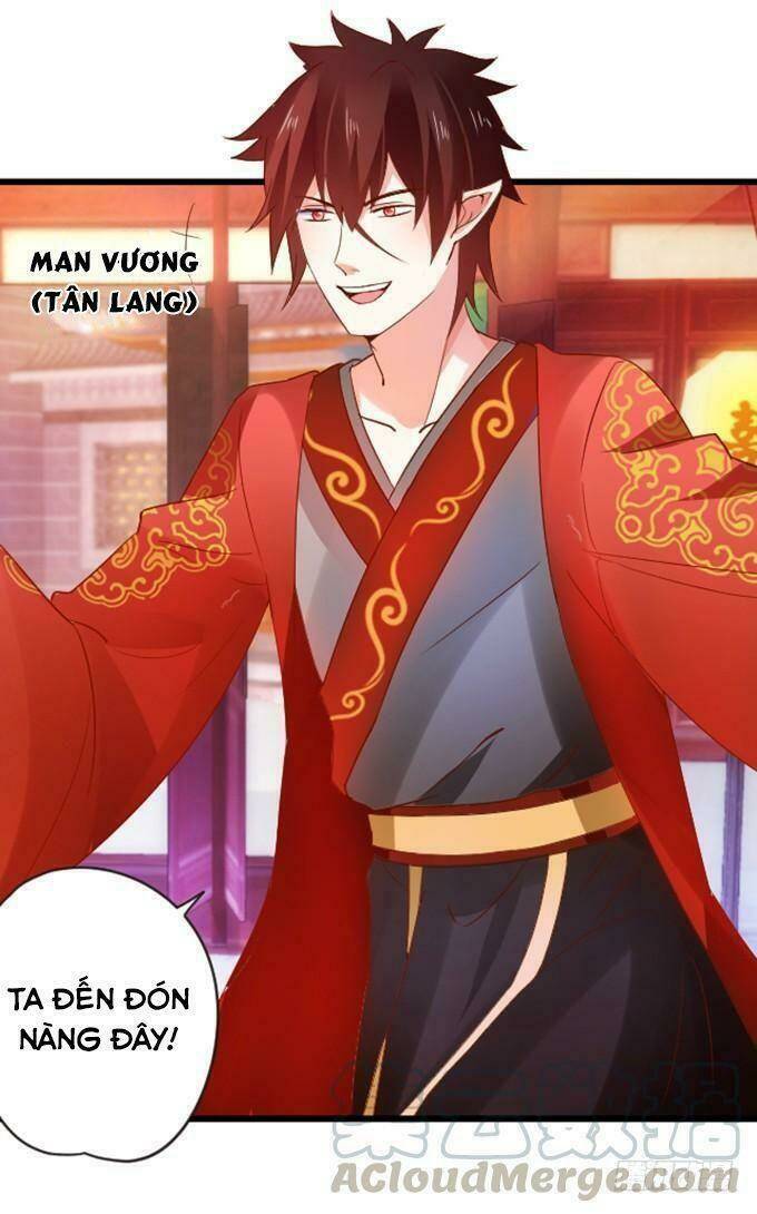 Hồ Tiên Hung Bạo Chapter 60 - Trang 2