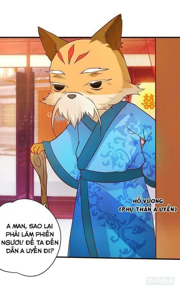 Hồ Tiên Hung Bạo Chapter 60 - Trang 2