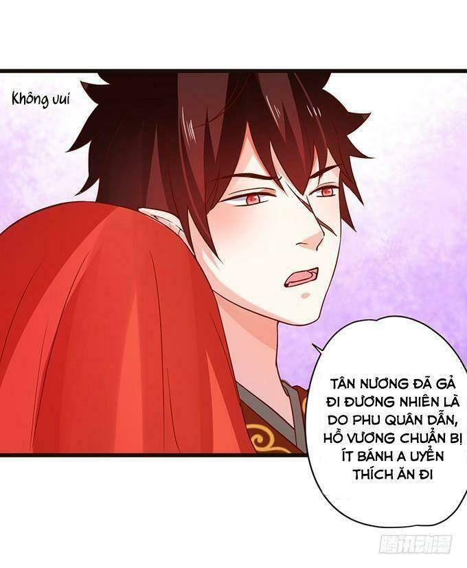 Hồ Tiên Hung Bạo Chapter 60 - Trang 2