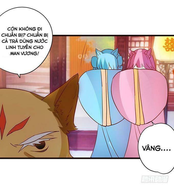 Hồ Tiên Hung Bạo Chapter 60 - Trang 2