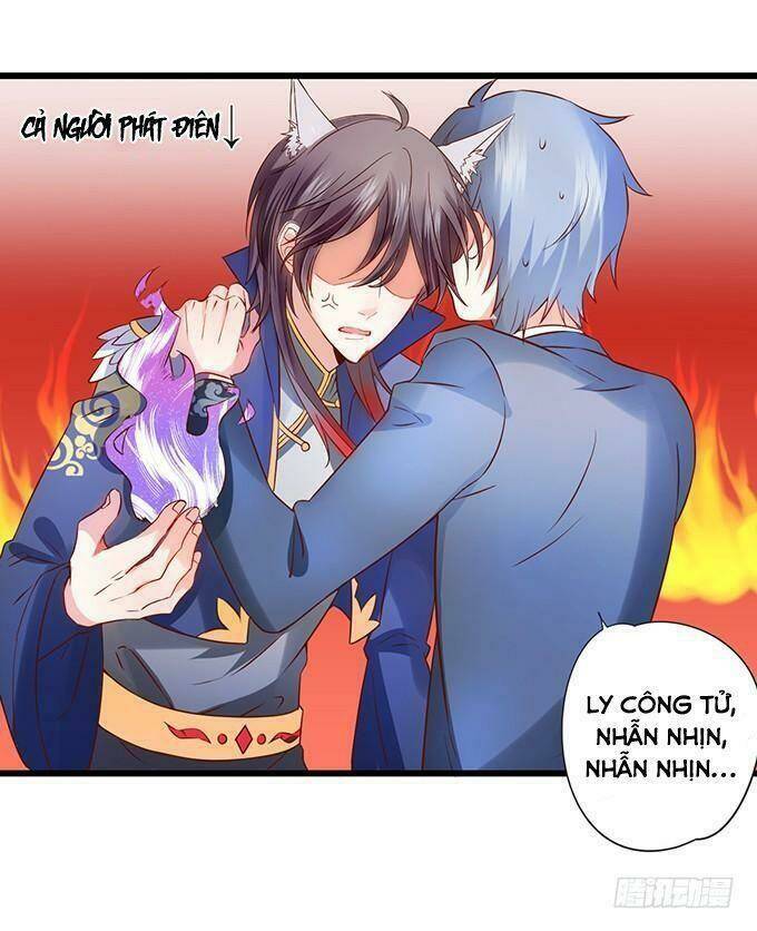 Hồ Tiên Hung Bạo Chapter 60 - Trang 2