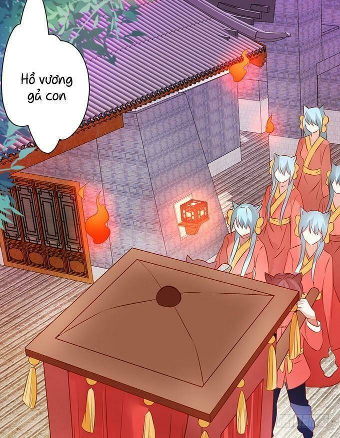 Hồ Tiên Hung Bạo Chapter 60 - Trang 2