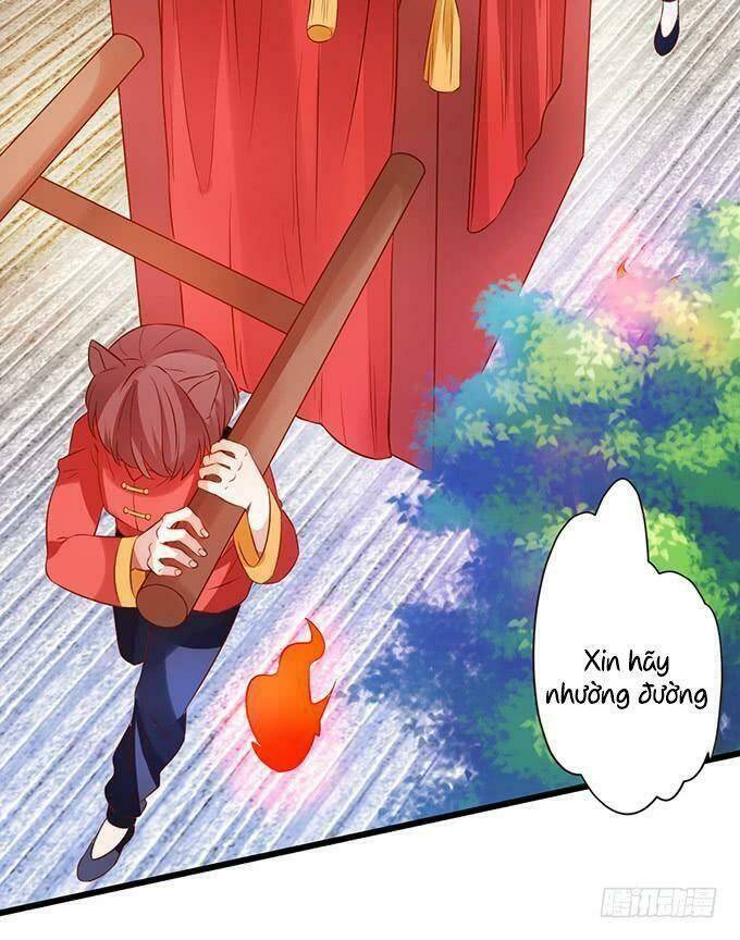 Hồ Tiên Hung Bạo Chapter 60 - Trang 2