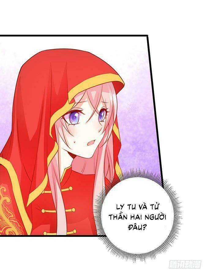 Hồ Tiên Hung Bạo Chapter 61 - Trang 2