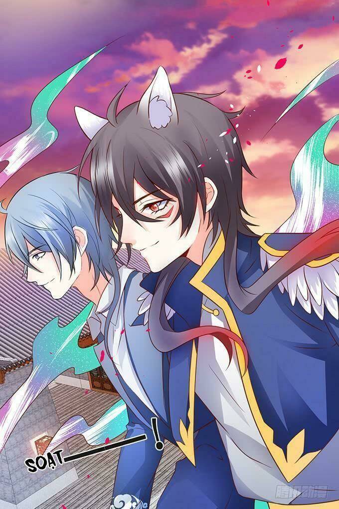 Hồ Tiên Hung Bạo Chapter 61 - Trang 2