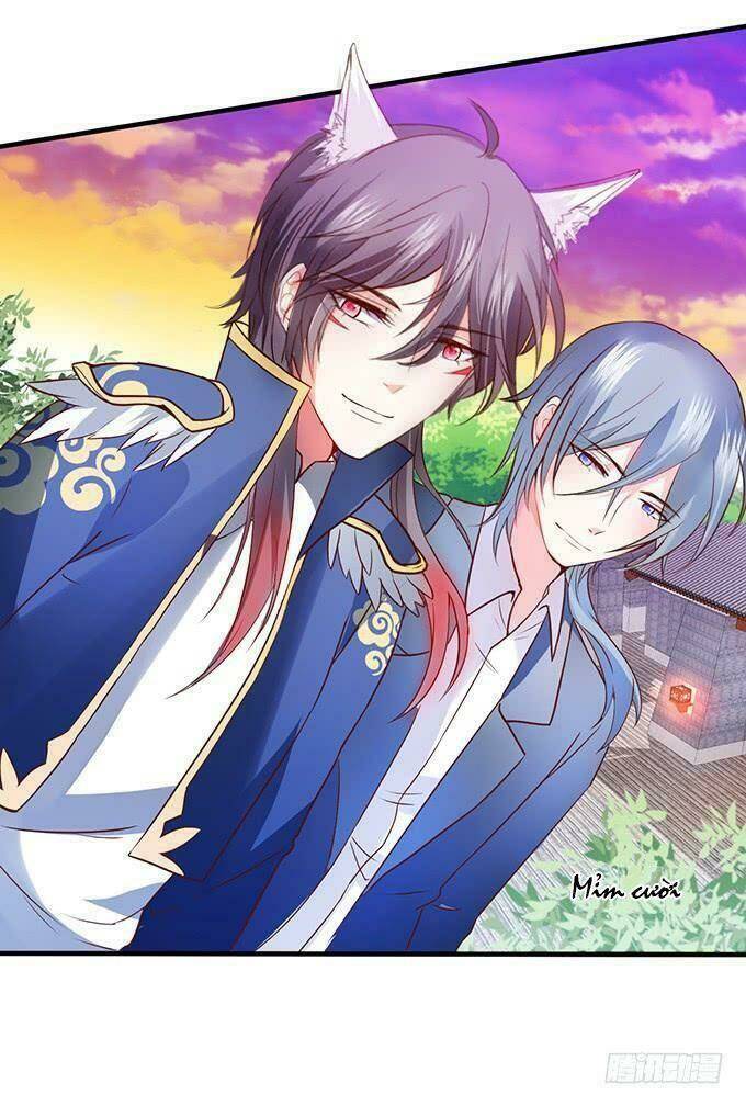 Hồ Tiên Hung Bạo Chapter 61 - Trang 2