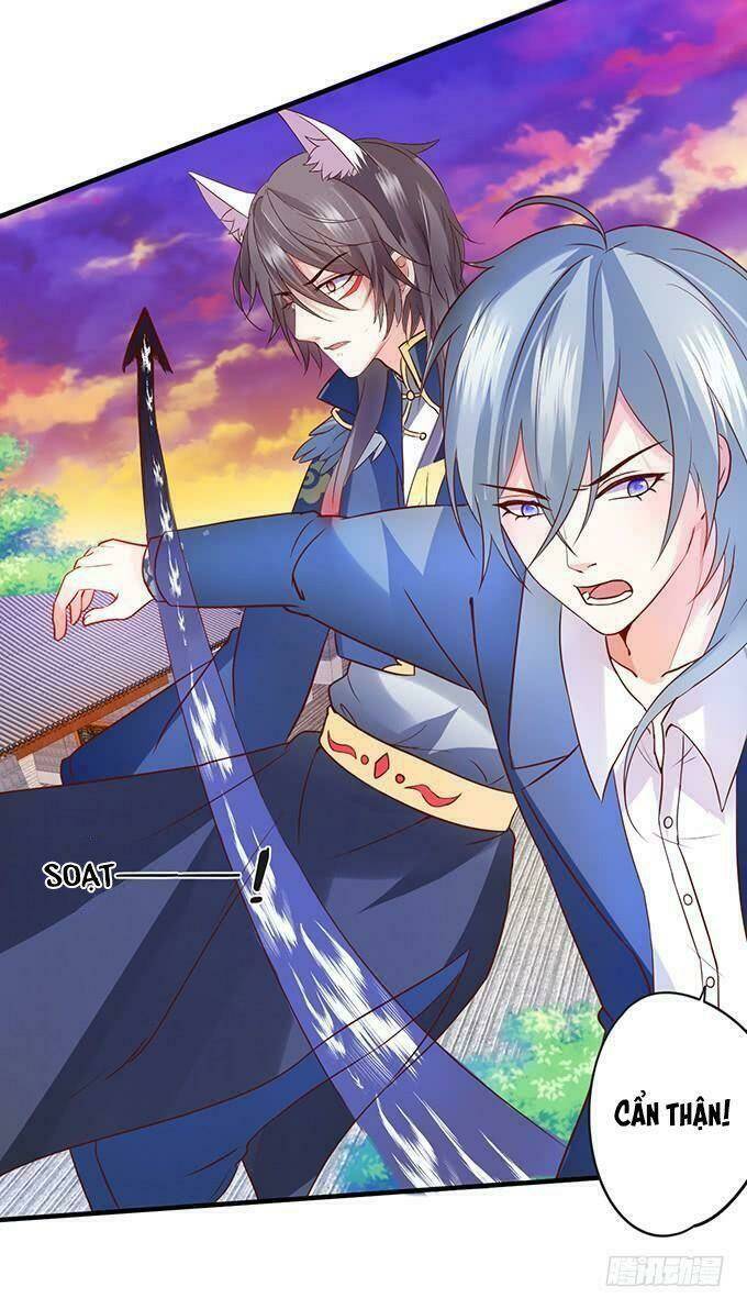 Hồ Tiên Hung Bạo Chapter 61 - Trang 2