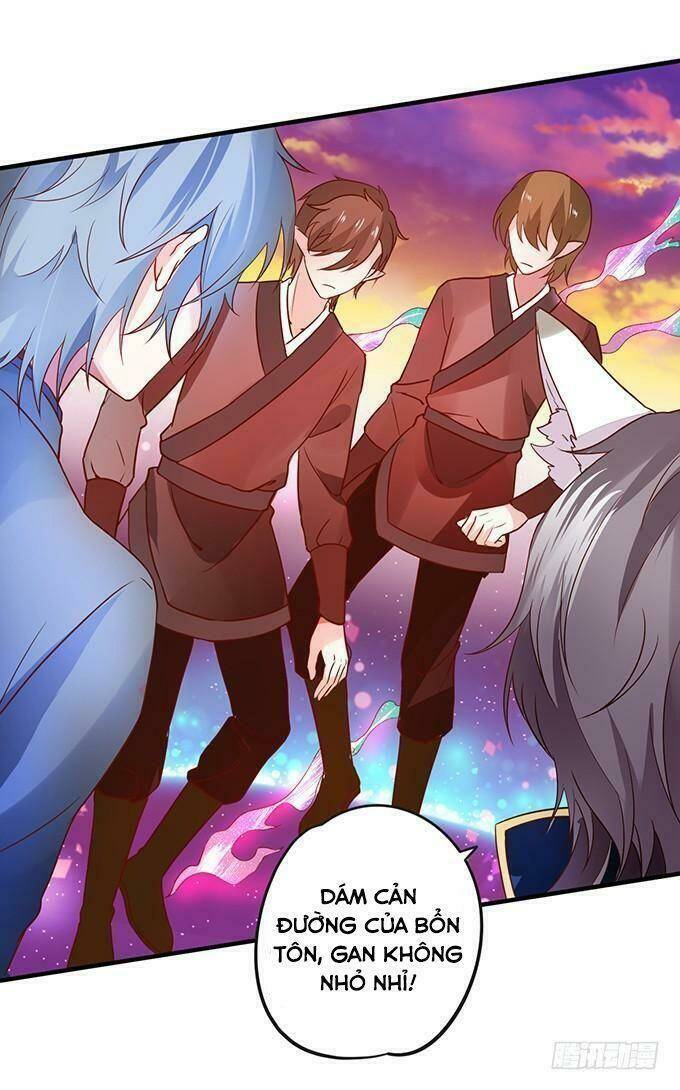 Hồ Tiên Hung Bạo Chapter 61 - Trang 2