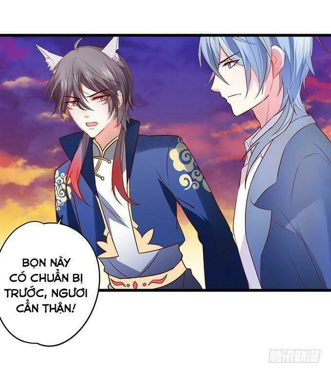 Hồ Tiên Hung Bạo Chapter 61 - Trang 2