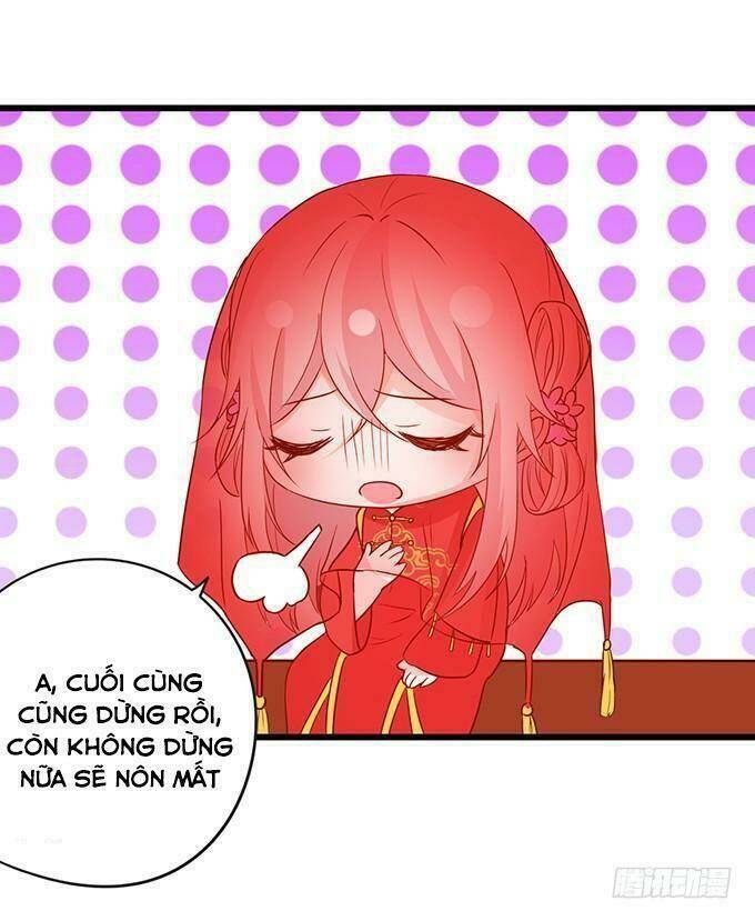 Hồ Tiên Hung Bạo Chapter 61 - Trang 2