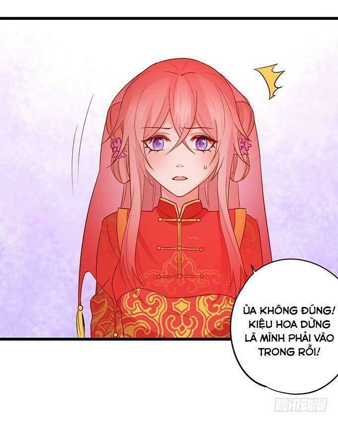 Hồ Tiên Hung Bạo Chapter 61 - Trang 2