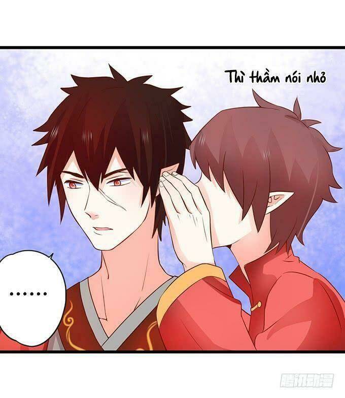 Hồ Tiên Hung Bạo Chapter 61 - Trang 2