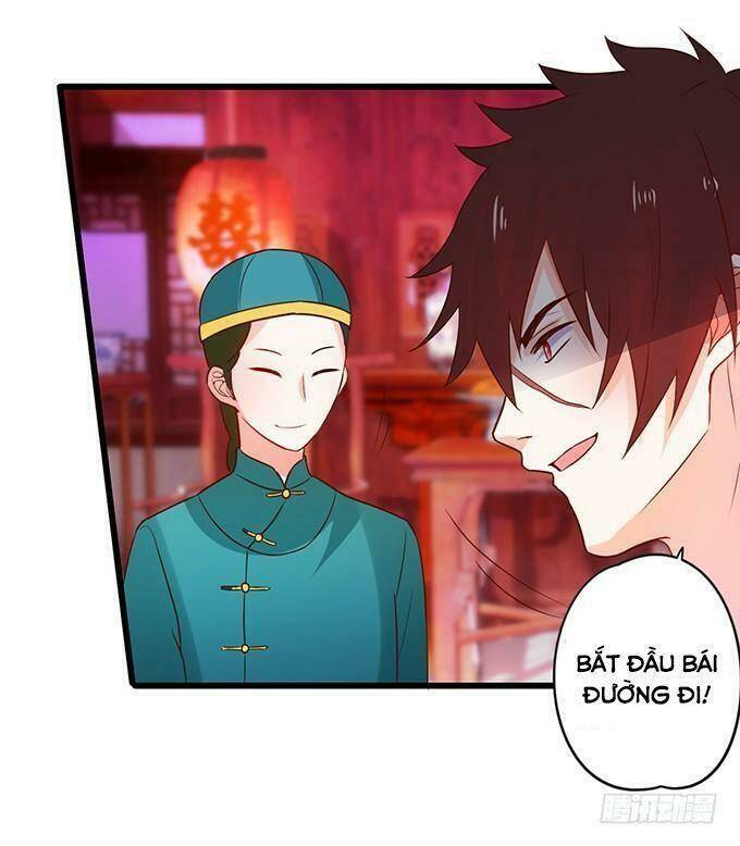 Hồ Tiên Hung Bạo Chapter 61 - Trang 2