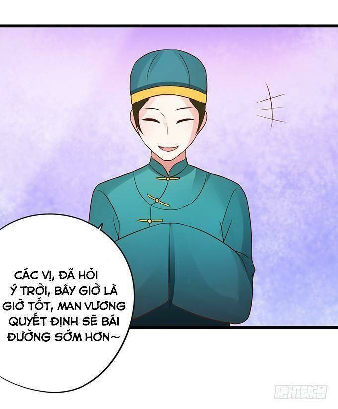 Hồ Tiên Hung Bạo Chapter 61 - Trang 2