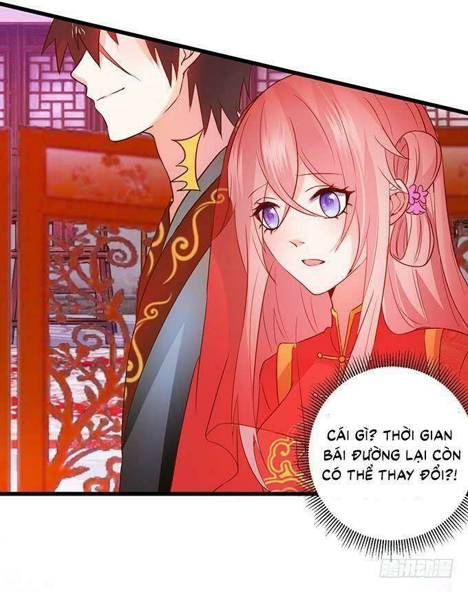 Hồ Tiên Hung Bạo Chapter 61 - Trang 2